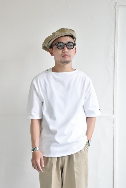 Hanna Hats（ハンナハッツ） Eight Piece Cap Linen コーヒー - ZABOU