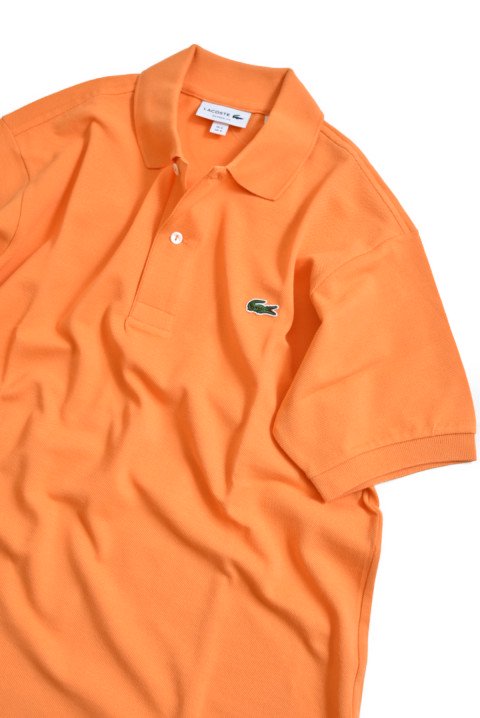 LACOSTE（ラコステ） 半袖ポロシャツ サンド | セレクトショップ