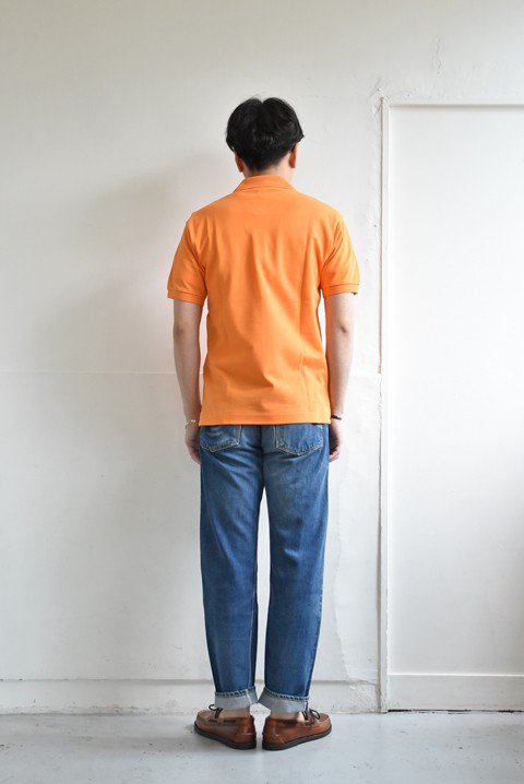 LACOSTE（ラコステ）　半袖ポロシャツ　サンド | セレクトショップZABOUの通販/ウェブショップ
