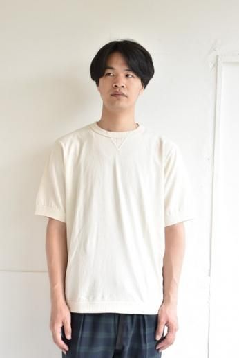 Jackmanʥåޥ Rib T-Shirt T Kinari