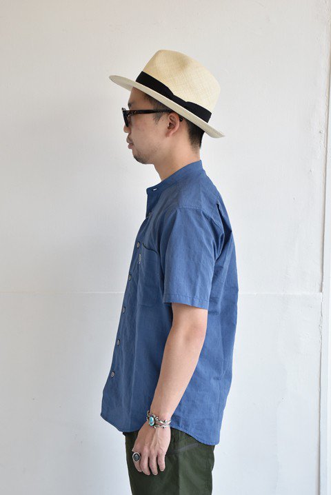 FOXFIRE（フォックスファイヤー） Cシールドプレザントシャツ S/S