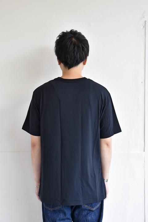 everyone pocket Tシャツ　ネイビー　Mサイズ everyone pocket tee shirt (NAVY) | everyone