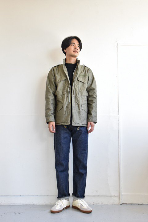 最大の割引 CORONA - ONLINE FOB FACTORY JACKET” SHOP F2418 M-65