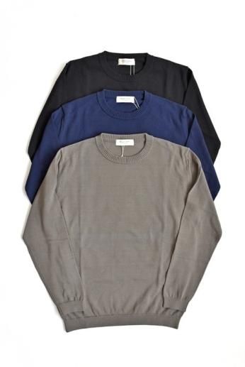 MOONCASTLEʥࡼ󥭥å ICE COTTON LONG CREWNECK 