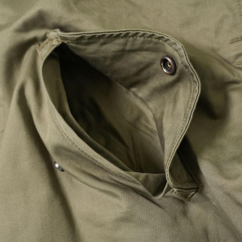 新品未使用　FOBfactory MOUNTAIN PARKA Mサイズ 楽天市場】FOB FACTORY（FOBファクトリー） M-51 パーカー シェル