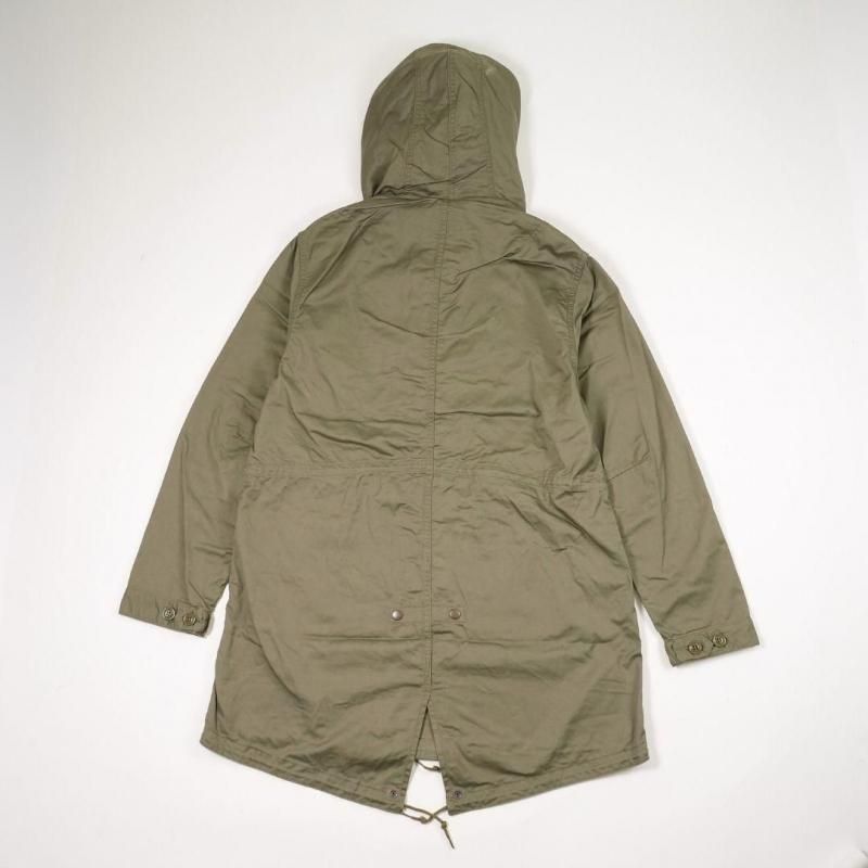 F.O.B FACTORY（エフオービー ファクトリー） M51 SHELL PARKA