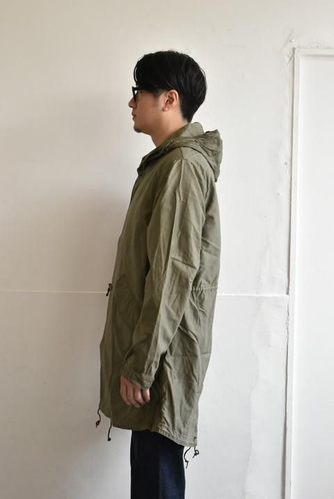 F.O.B FACTORY（エフオービー ファクトリー） M51 SHELL PARKA