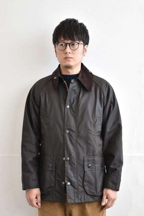 Barbour ビデイルジャケット-