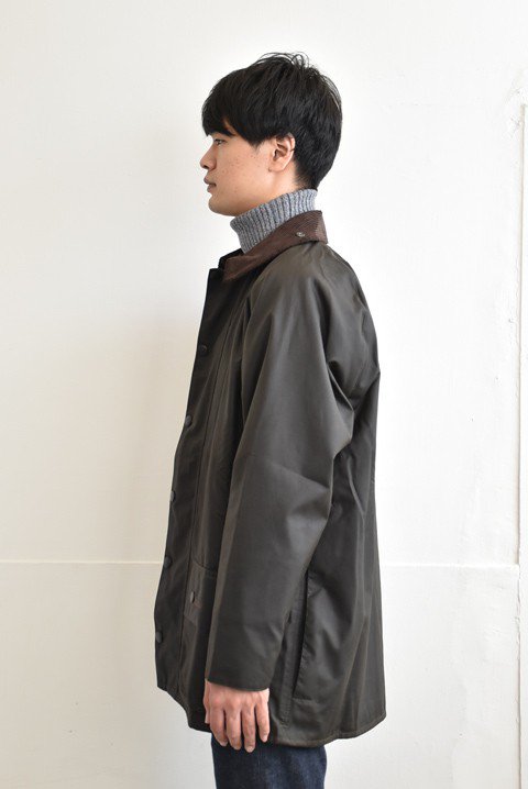 Barbour（バブアー）Bedale（ビデイル）ワックスジャケット | セレクト