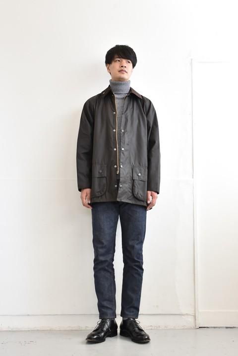 残りわずか Barbour ブラック 36 バブアー BEDALE ビデイル Black