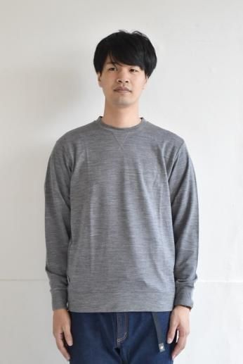 aoharu@プロフ確認 様 FOXFIRE（フォックスファイヤー） CシールドFOXFIREロゴT S/S グレー