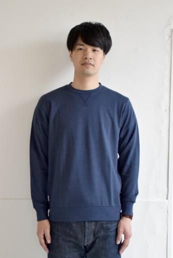 FOXFIRE（フォックスファイヤー） PPウールクルー グレー - ZABOU