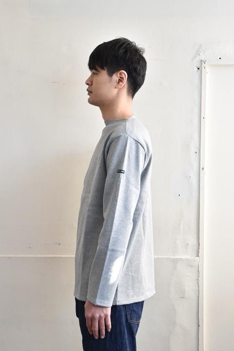 Saint James(セントジェームス) ウエッソン「モクモク」 GRIS(杢 Saint James(セントジェームス) ウエッソン「モクモク」 GRIS(杢