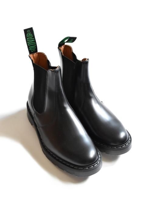 SOLOVAIR（ソロヴェアー）3EYE GIBSON SHOE | セレクトショップZABOUの ...