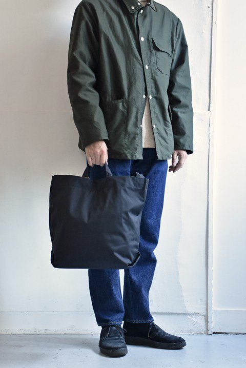 SLOW＆CO（スロウ） 2way shoulder bag - ZABOU