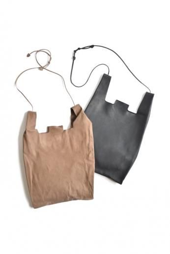 SLOWʥcarfskin 2way grocery shopper 