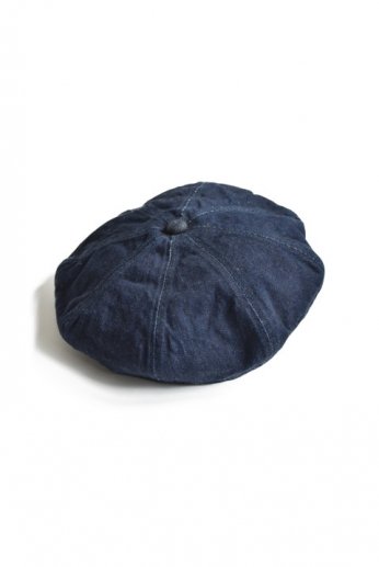 JAPAN BLUE JEANS（ジャパンブルージーンズ） デニムベレー帽
