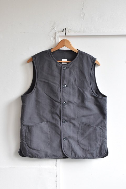 ARAN（アラン） VEST - ZABOU