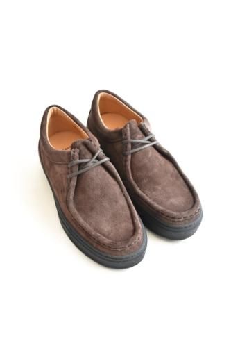 PICCANTE（ピカンテ） スウェードチロリアン ブラック - ZABOU