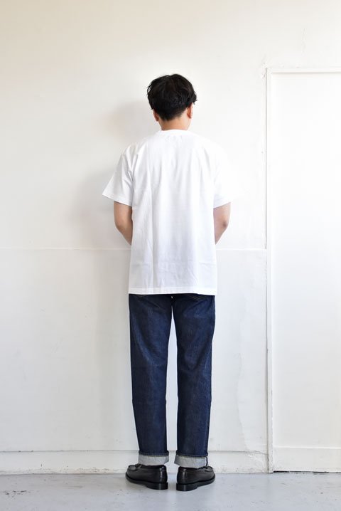 Yonetomi NEW BASIC（ヨネトミニューベーシック） パックTシャツ