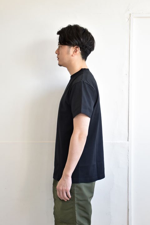 Yonetomi NEW BASIC（ヨネトミニューベーシック） パックTシャツ