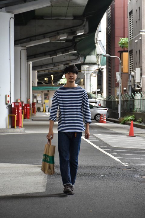 LEVI'S VINTAGE CLOTHING（リーバイス ヴィンテージ クロージング） 1944モデル 501® JEANS RIGID -  ZABOU