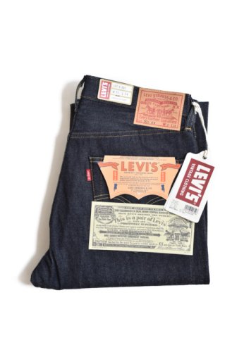 <img class='new_mark_img1' src='https://img.shop-pro.jp/img/new/icons25.gif' style='border:none;display:inline;margin:0px;padding:0px;width:auto;' />LEVI'S VINTAGE CLOTHING（リーバイス ヴィンテージ クロージング） 1955モデル 501® JEANS RIGID