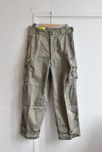 MADE IN OCCUPIED JAPANʥᥤɥ󥪥ѥɥѥ FIELD CARGO PANTS ꡼֥ɥ