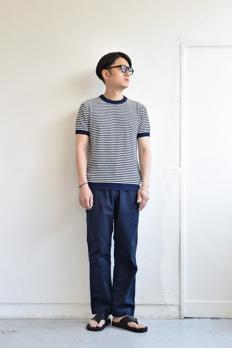 JAPAN BLUE JEANS(ジャパンブルージーンズ) SLIM STRETCH FRENCH WORK