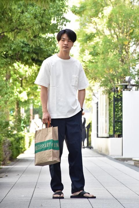 【さとっぴ】 BEAMS JAPAN〉 STORMFLEECE™︎ EASY PANTS Item No.11-24-1661