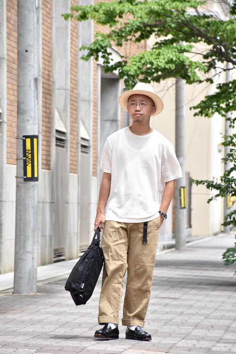 BILLS KHAKI （ビルズカーキ）M2 オリジナルツイル8.5oz Classic Fit 