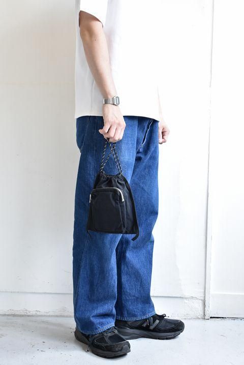 implres(インプレス) squeeze shoulder bag - ZABOU implres(インプレス) squeeze shoulder bag - ZABOU