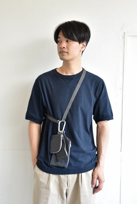 implres（インプレス） triple multi shoulder bag - ZABOU