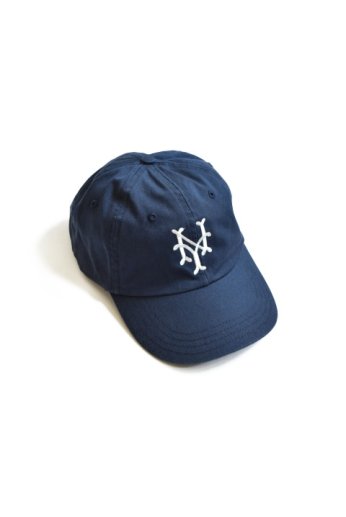 海外輸入 【COOPERS BALL CAP TOWN】□ZABOU別注 YALE大学