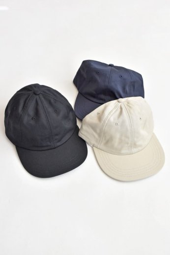 COOPERS TOWN（クーパーズタウン） BALL CAP SOLID - ZABOU