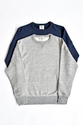 Jackmanʥåޥ GG Sweat Crewneck å 롼ͥå Heather Gray إ졼