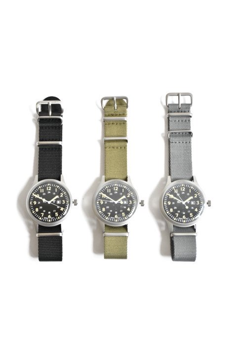 スイス製　バブアー社　腕時計 - 1