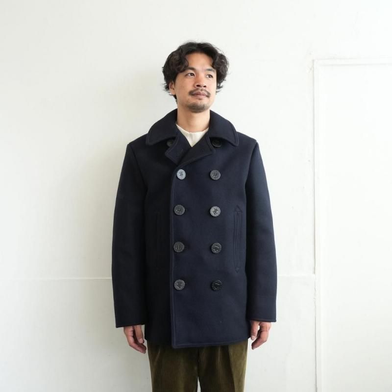 BUZZ RICKSON'S バズリクソンズ　ピーコート 34 BR11554 BUZZ RICKSON'S（バズリクソンズ） Lot No. BR11554 / PEA-COAT