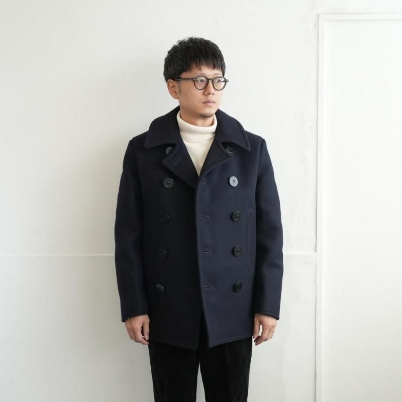 ジャケット・アウター Buzz Ricksons BR11554 / PEA-COAT BUZZ RICKSON'S（バズリクソンズ） Lot No. BR11554 / PEA-COAT