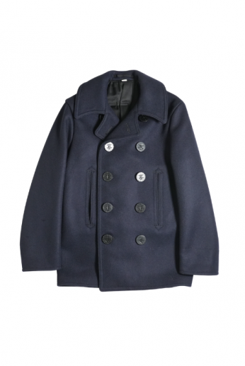 BUZZ RICKSON'SʥХꥯ󥺡 Lot No. BR11554 / PEA-COAT NAVAL CLOTHING FACTORY