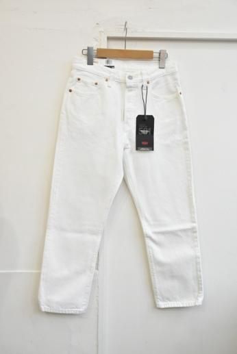 LEVI'Sʥ꡼Х 501 ORIGINAL CROPPEDۥ磻