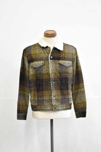 週刊ZABOU「アメリカ買い付けアイテム：LEVI'S 551があるとき
