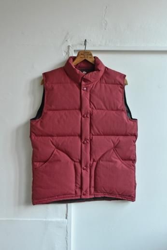ZANTERʥ󥿡 ORIGINAL DOWN VEST  Сǥ