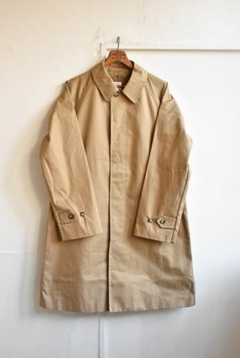 ARANʥ GB RAGLAN COAT VENTILE ֥饦١