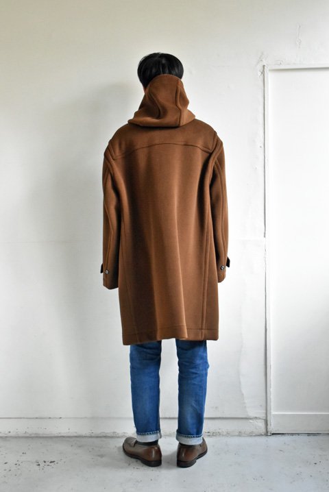 INVERTERE（インバーティア） RELAX DUFFLE COAT ビクーニャ 