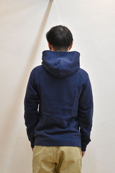 BARNS OUTFITTERS（バーンズアウトフィッターズ） TSURIAMI PULL PARKA