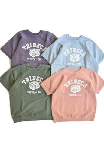 BARNS OUTFITTERSʥС󥺥ȥեå 90' 5SLV SWEAT PT