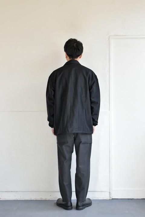 Jackman（ジャックマン）MS Coach Jacket | セレクトショップZABOUの