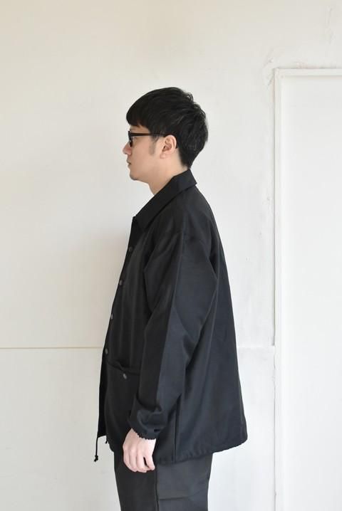 Jackman（ジャックマン）MS Coach Jacket | セレクトショップZABOUの通販/ウェブショップ