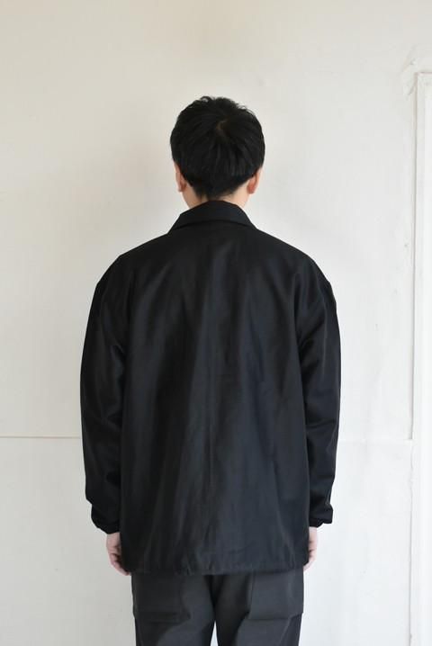 Jackman（ジャックマン）MS Coach Jacket | セレクトショップZABOUの